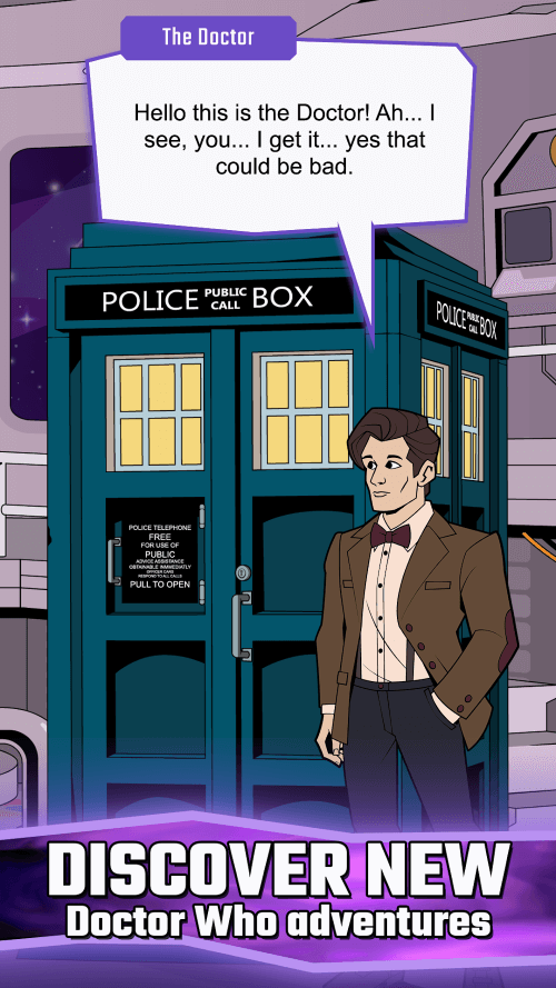 Doctor Who: Lost in Time screenshot 7