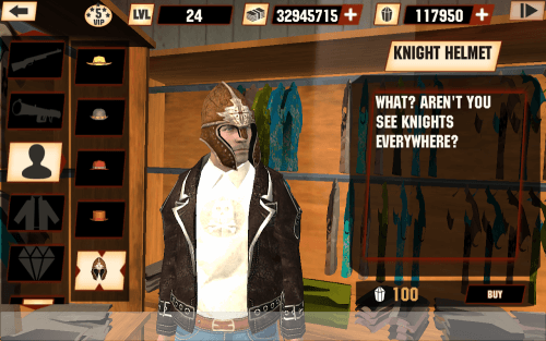 Stone Giant screenshot 7