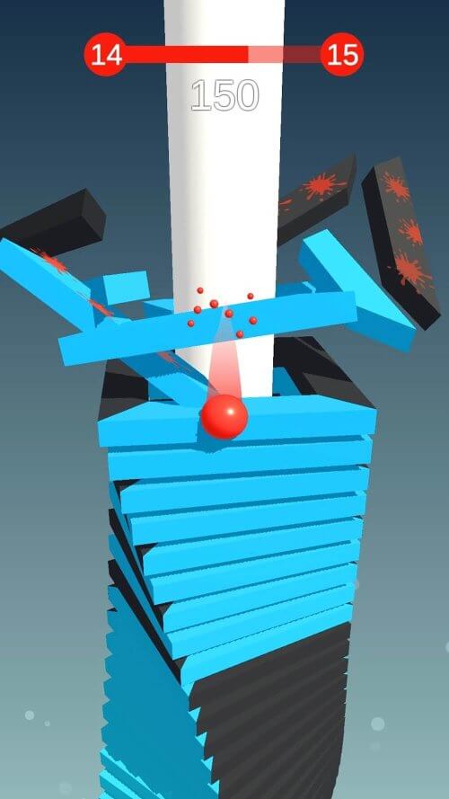 Stack Ball screenshot 7
