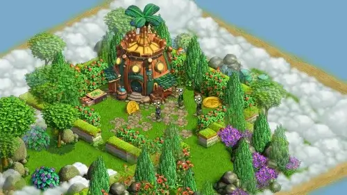 Zombie Castaways screenshot 7