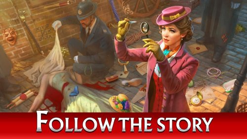 Seekers Notes: Hidden Mystery screenshot 7