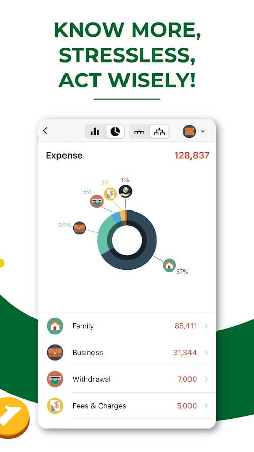 Money Lover screenshot 7