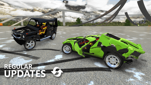 RCC Real Car Crash screenshot 7