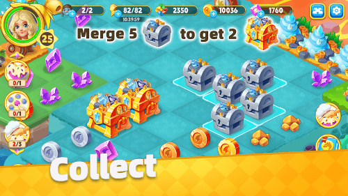 Merge Legends screenshot 7