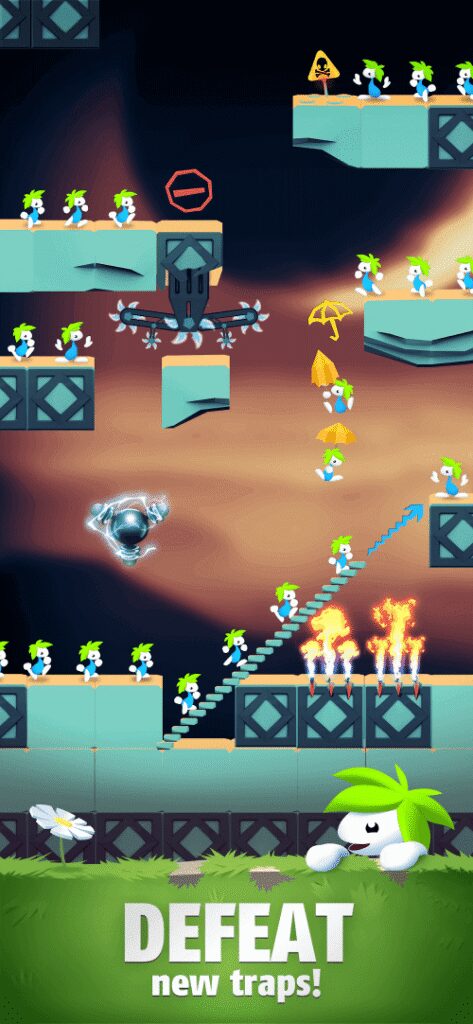 Lemmings screenshot 7