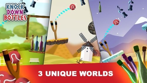 Bottle Shooting Game screenshot 7