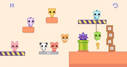 Online Cats – Multiplayer Park screenshot 7