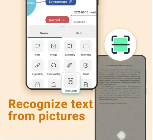 Nice Mind Map – Mind mapping screenshot 7