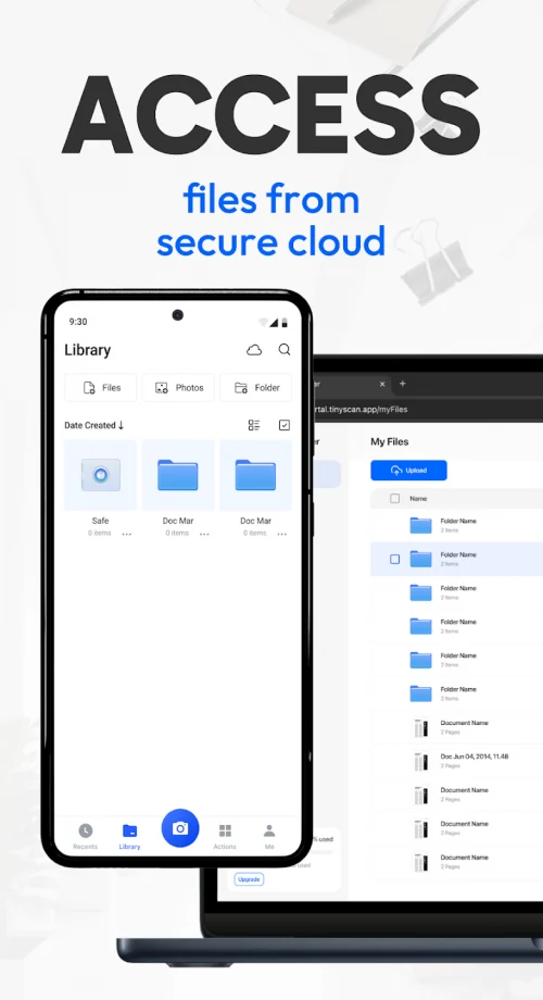 Tiny Scanner – PDF Scanner App screenshot 7