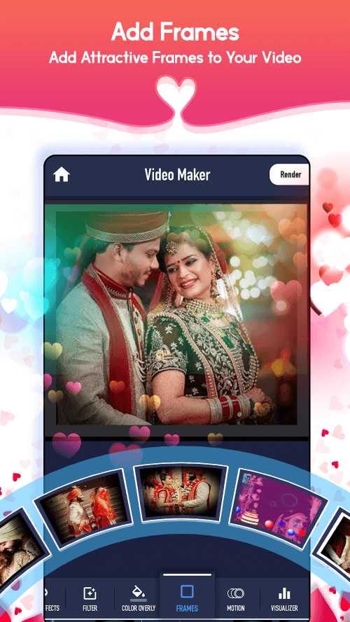 Lovi – Video Editor & Maker screenshot 7