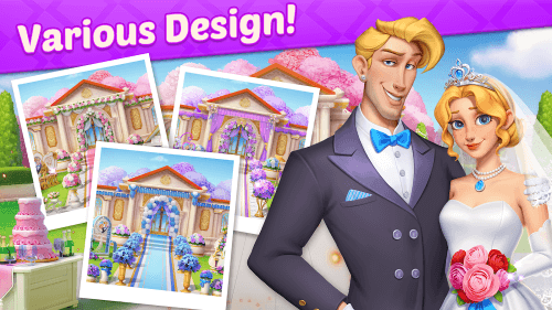 Design Diary – Match 3 & Home screenshot 7