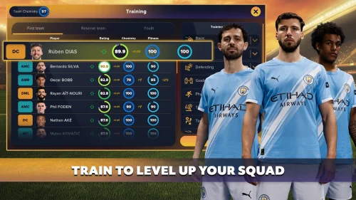 Soccer Manager 2026 screenshot 7