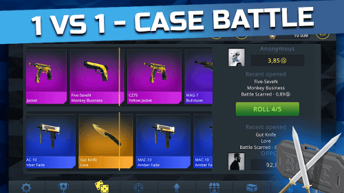 Case Chase: Simulator for CSGO screenshot 7