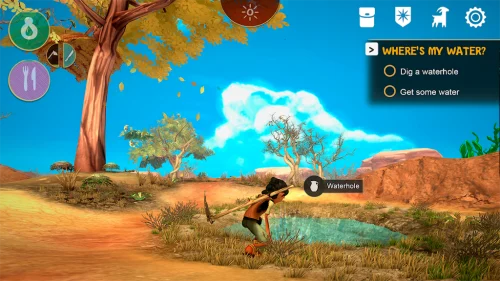 ARIDA: Backland’s Awakening screenshot 7
