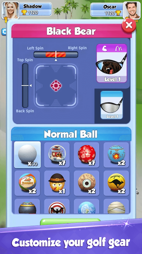Golf Rival screenshot 7