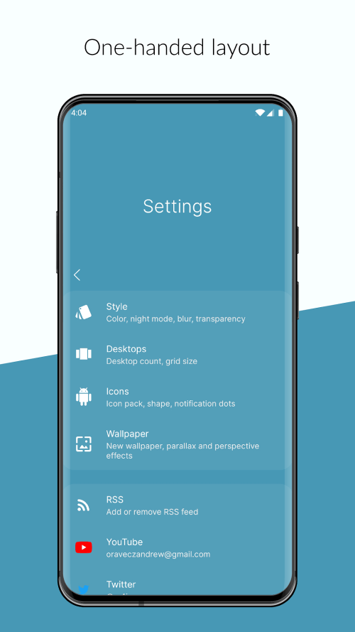 NewsFeed Launcher MOD screenshot 7