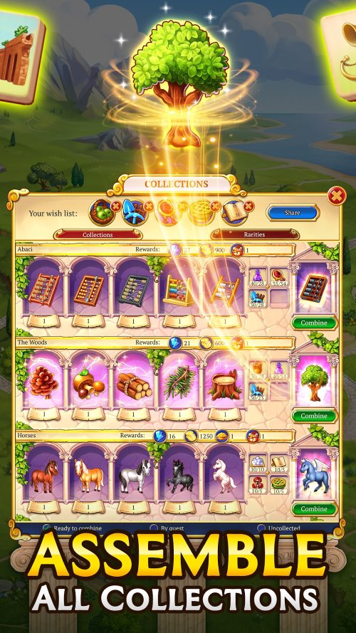 Emperor of Mahjong screenshot 7