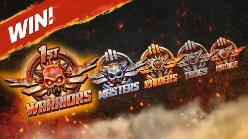 Road Warrior: Nitro Car Battle screenshot 7