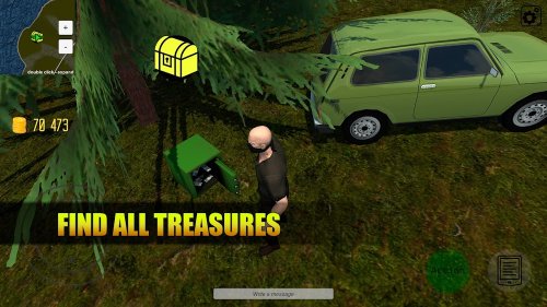 Open World MMO screenshot 7