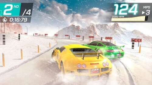Racing Legends screenshot 7