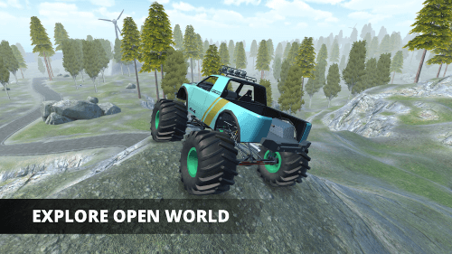 Torque Offroad – Truck Driving screenshot 7
