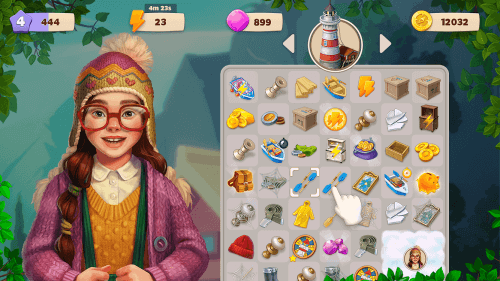 Merge Mystery screenshot 7