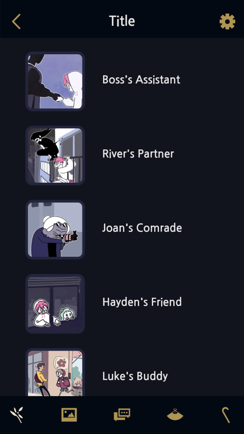 Underworld Office: Story game screenshot 7