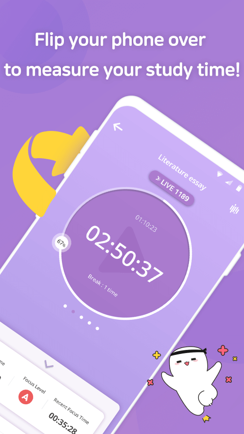 FLIP – Focus Timer for Study screenshot 7