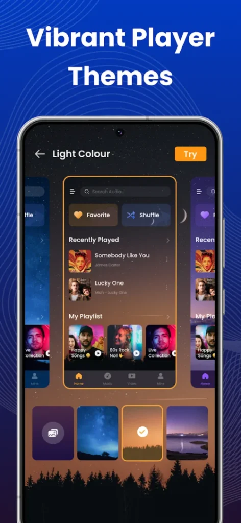 Offline Music Player: Play MP3 (Music Player) screenshot 8