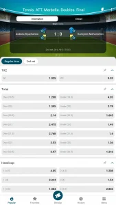 ColdBet screenshot 8