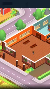 Idle Bank Tycoon (MOD, Unlimited Money) screenshot 8