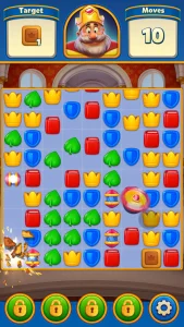 Royal Match (MOD, Unlimited Coins) screenshot 8