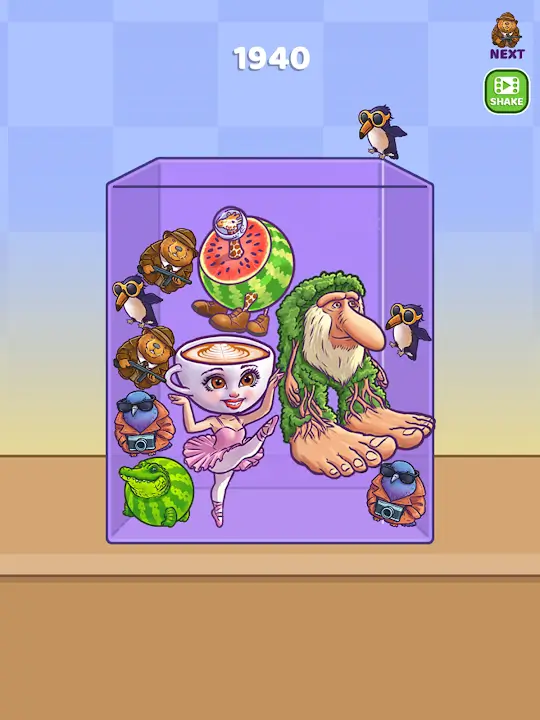 Merge Fellas screenshot 4