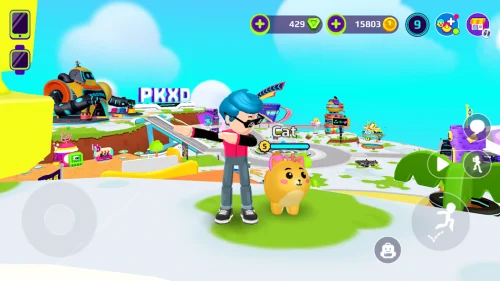 PK XD MOD screenshot 8