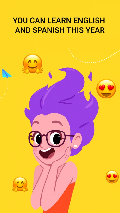 EWA: Learn English & Spanish screenshot 8