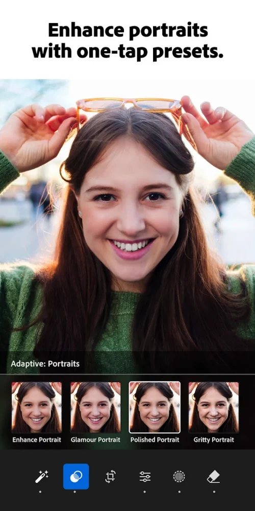 Lightroom Photo & Video Editor screenshot 8