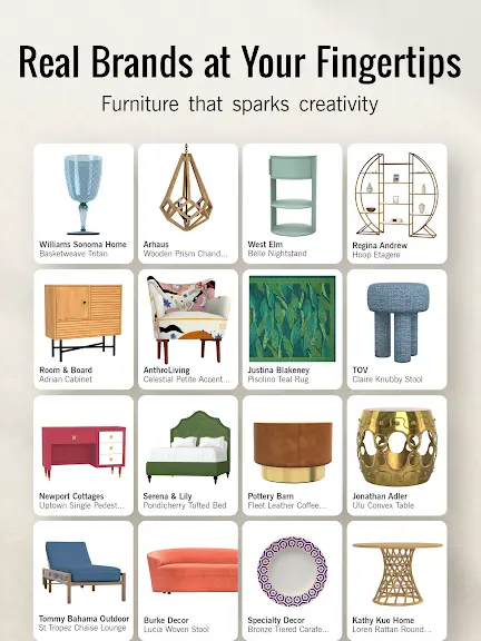 Design Home screenshot 4
