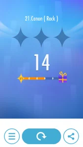 Piano Tiles 2 (MOD, Unlimite Money) screenshot 8