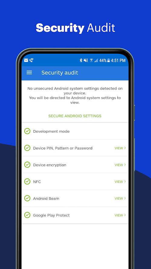 Malwarebytes Mobile Security screenshot 8