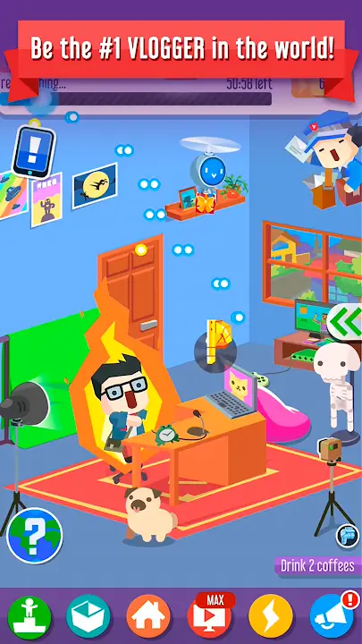 Vlogger Go Viral screenshot 4