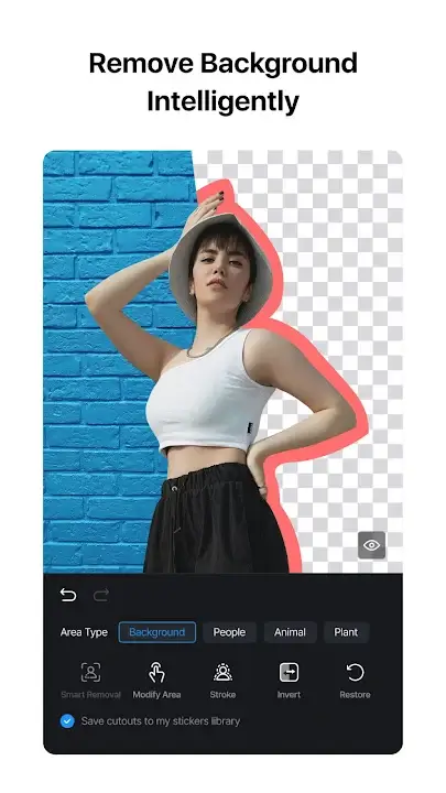 VN Video Editor screenshot 4