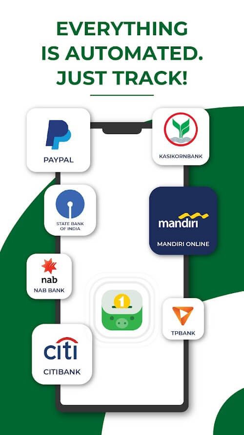 Money Lover screenshot 8