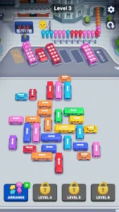 Bus Out (MOD, Unlimited Coins) screenshot 8