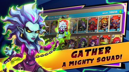 Mighty Party screenshot 8