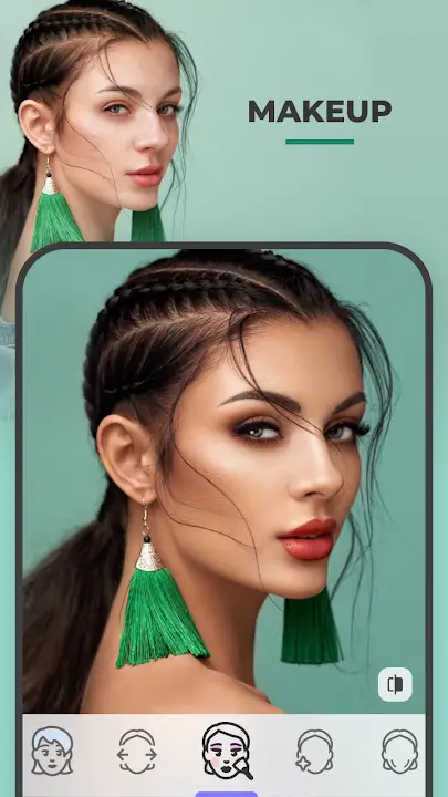 FaceApp screenshot 4