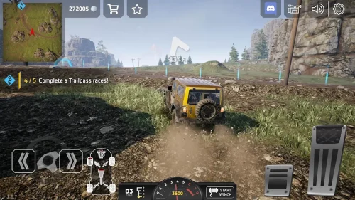 Off Road: 4×4 Truck Games screenshot 8