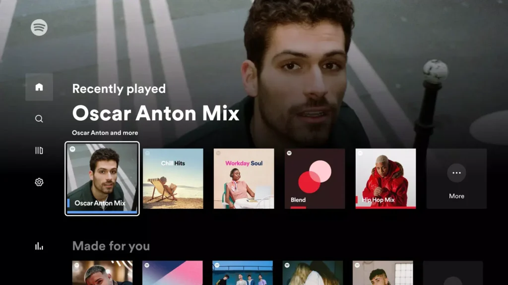 Spotify Premium screenshot 4