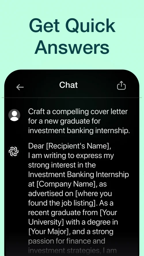 Nova AI Chatbot screenshot 8