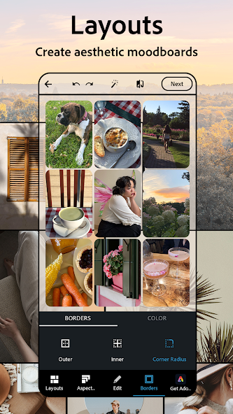 Photoshop Express Photo Editor screenshot 8