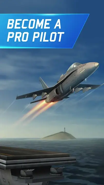 Flight Pilot Simulator 3D screenshot 4